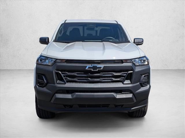 new 2026 Chevrolet Colorado car, priced at $35,803
