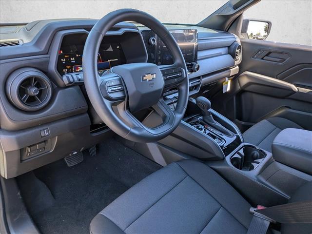 new 2026 Chevrolet Colorado car, priced at $35,803