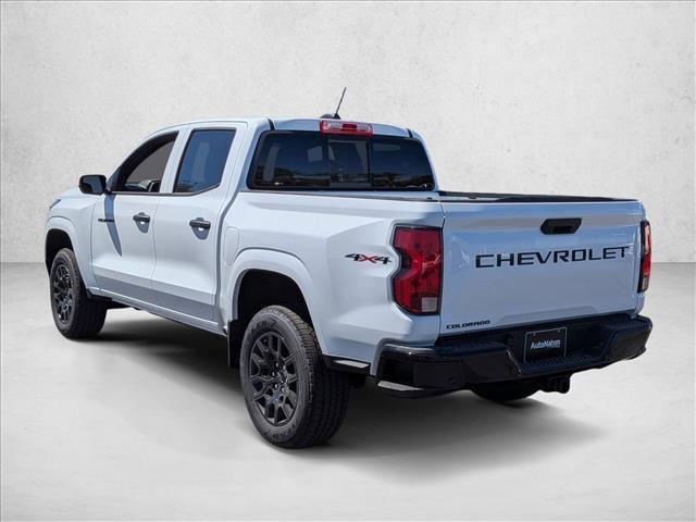 new 2026 Chevrolet Colorado car, priced at $35,803