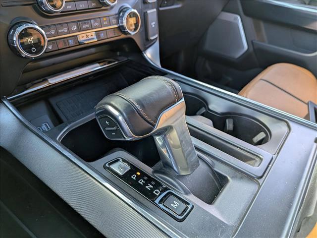 used 2021 Ford F-150 car, priced at $37,407