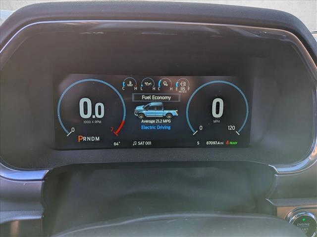 used 2021 Ford F-150 car, priced at $37,407