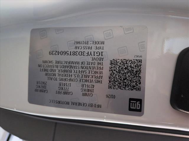 new 2026 Chevrolet Corvette car, priced at $158,800