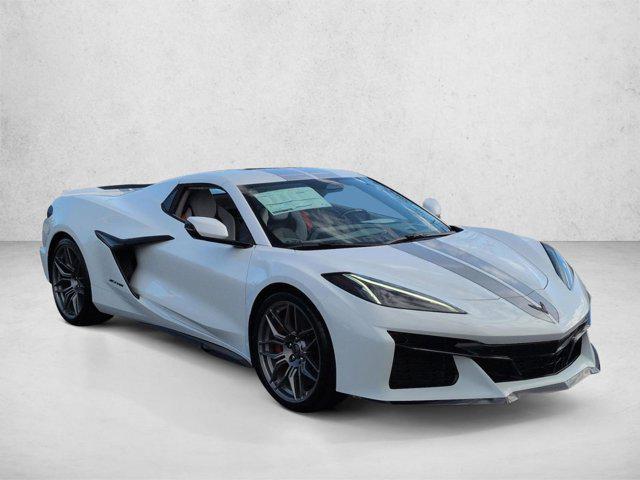 new 2026 Chevrolet Corvette car, priced at $151,147