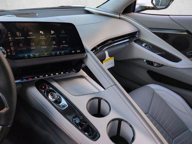 new 2026 Chevrolet Corvette car, priced at $151,147