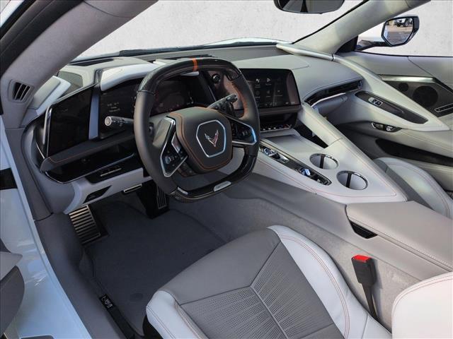 new 2026 Chevrolet Corvette car, priced at $158,800