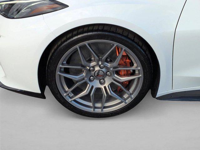 new 2026 Chevrolet Corvette car, priced at $151,147