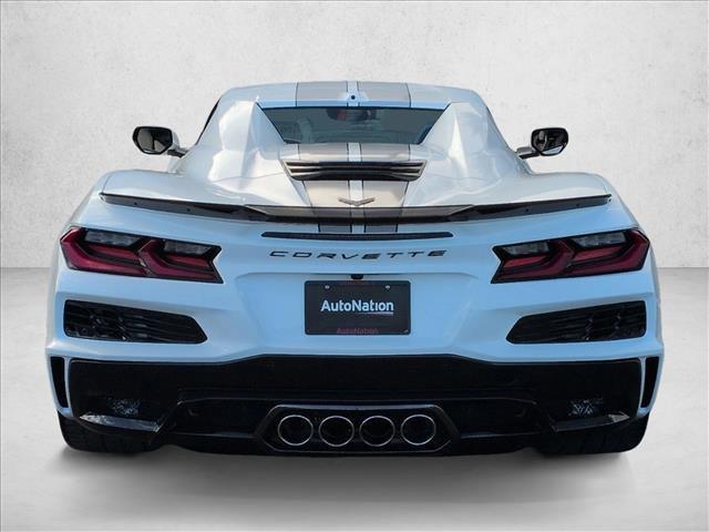 new 2026 Chevrolet Corvette car, priced at $158,800