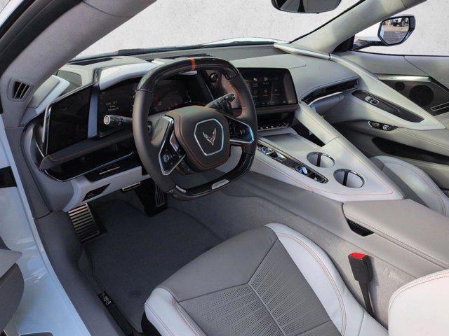 new 2026 Chevrolet Corvette car, priced at $151,147