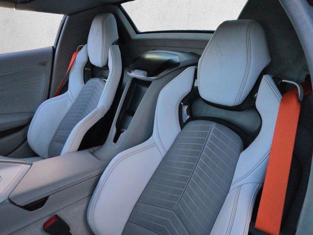 new 2026 Chevrolet Corvette car, priced at $151,147