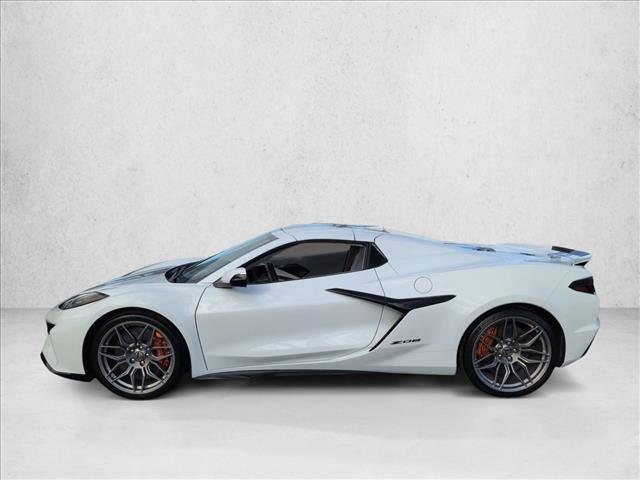 new 2026 Chevrolet Corvette car, priced at $158,800