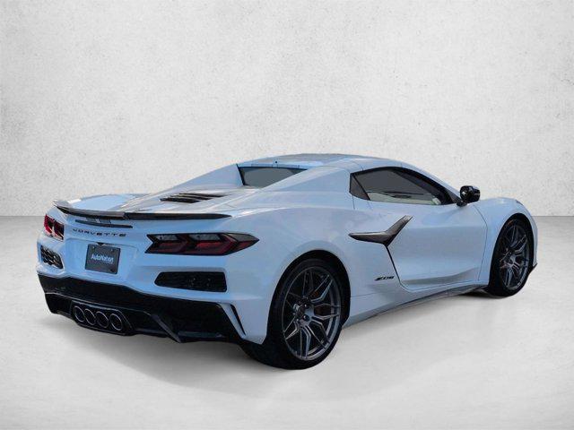 new 2026 Chevrolet Corvette car, priced at $151,147
