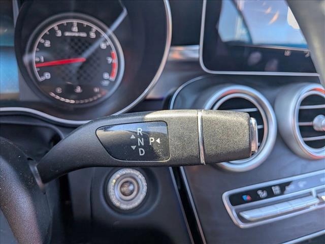 used 2020 Mercedes-Benz AMG C 43 car, priced at $37,520