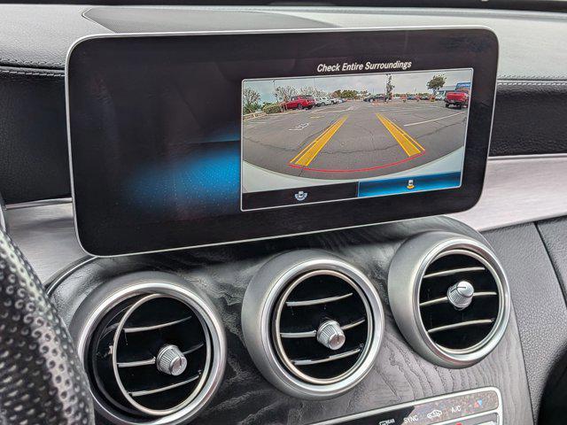 used 2020 Mercedes-Benz AMG C 43 car, priced at $37,520