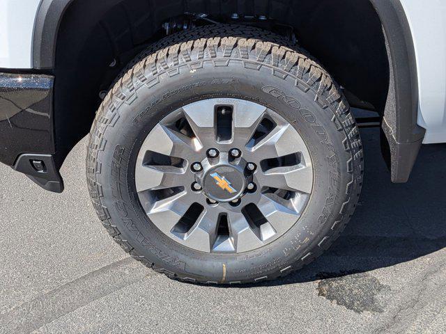 new 2026 Chevrolet Silverado 2500 car, priced at $60,979