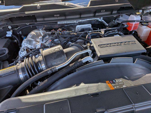 new 2026 Chevrolet Silverado 2500 car, priced at $60,979