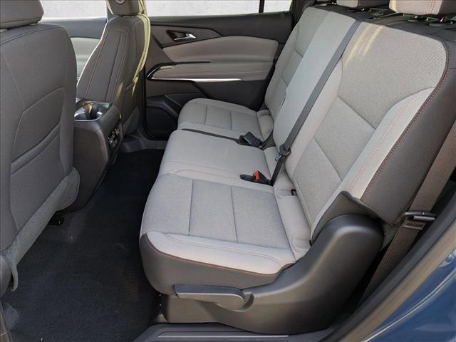 new 2026 Chevrolet Traverse car, priced at $41,842