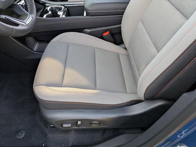 new 2026 Chevrolet Traverse car, priced at $41,842