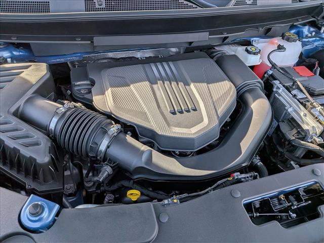 new 2026 Chevrolet Traverse car, priced at $41,842