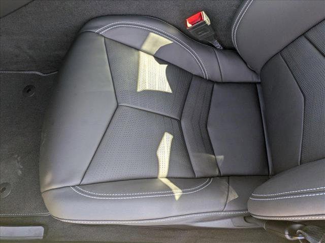 new 2025 Chevrolet Corvette car, priced at $131,327