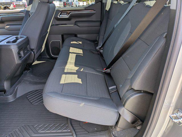 new 2026 Chevrolet Silverado 1500 car, priced at $54,462