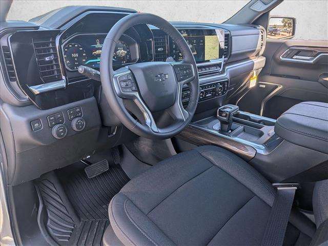new 2026 Chevrolet Silverado 1500 car, priced at $54,462