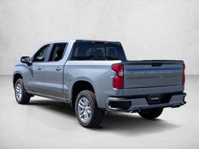 new 2026 Chevrolet Silverado 1500 car, priced at $54,462