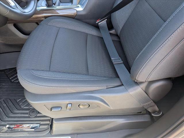 new 2026 Chevrolet Silverado 1500 car, priced at $54,462