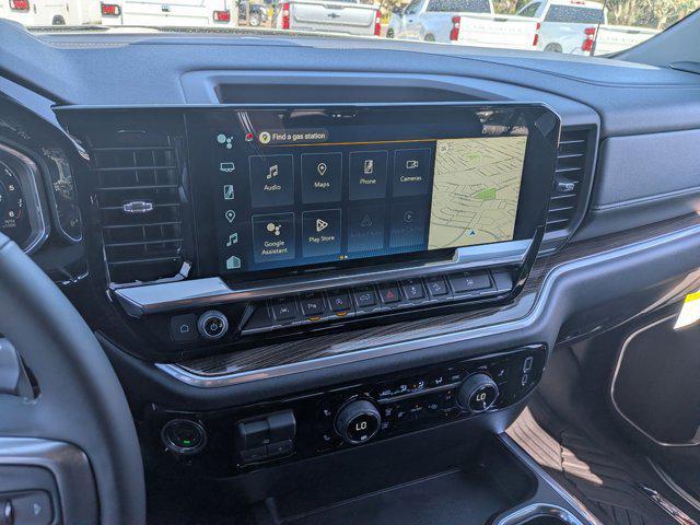 new 2026 Chevrolet Silverado 1500 car, priced at $54,462