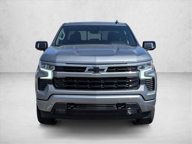new 2026 Chevrolet Silverado 1500 car, priced at $54,462