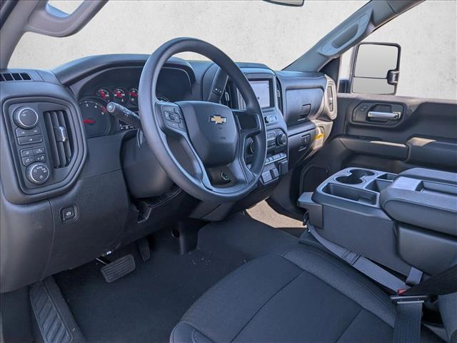 new 2026 Chevrolet Silverado 2500 car, priced at $59,527