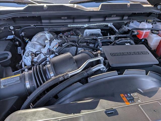 new 2026 Chevrolet Silverado 2500 car, priced at $59,527