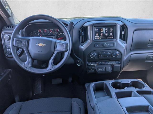 new 2026 Chevrolet Silverado 2500 car, priced at $59,527