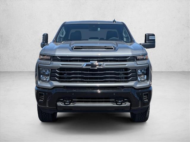 new 2026 Chevrolet Silverado 2500 car, priced at $59,527