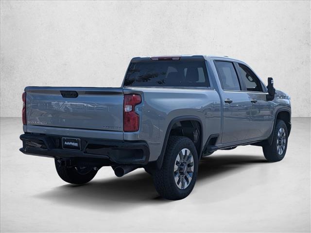 new 2026 Chevrolet Silverado 2500 car, priced at $59,527