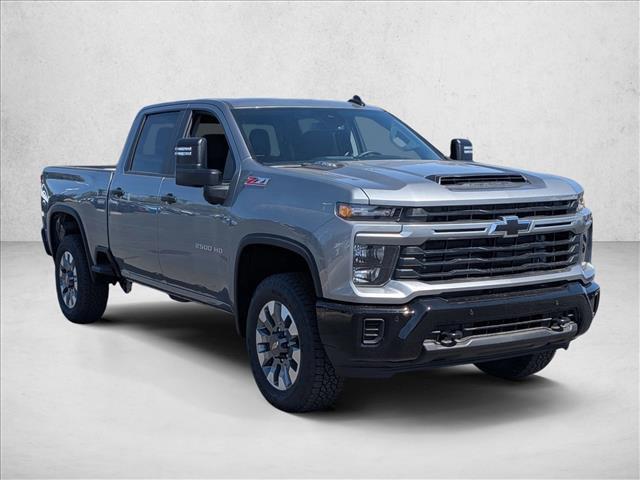 new 2026 Chevrolet Silverado 2500 car, priced at $59,527