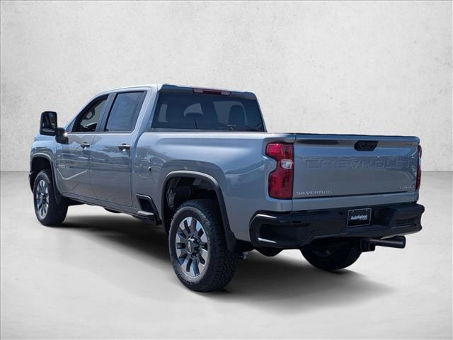 new 2026 Chevrolet Silverado 2500 car, priced at $59,527