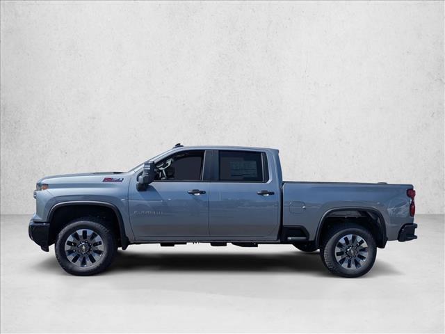 new 2026 Chevrolet Silverado 2500 car, priced at $59,527