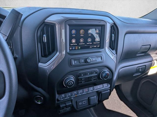 new 2026 Chevrolet Silverado 2500 car, priced at $59,527