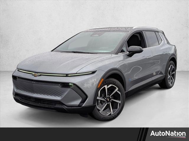 new 2026 Chevrolet Equinox EV car, priced at $37,882