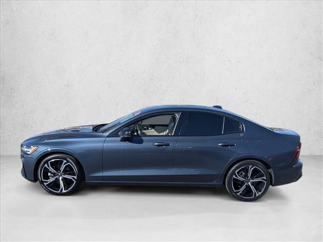 used 2023 Volvo S60 car, priced at $26,491