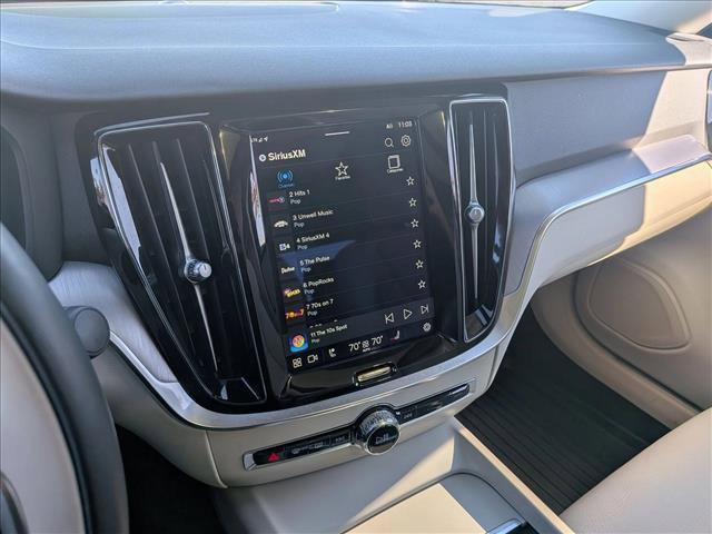 used 2023 Volvo S60 car, priced at $26,491