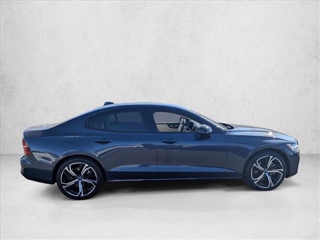 used 2023 Volvo S60 car, priced at $26,491