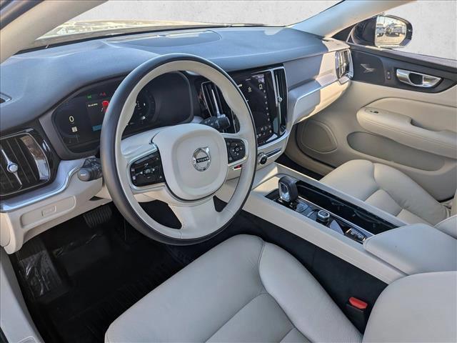 used 2023 Volvo S60 car, priced at $26,491
