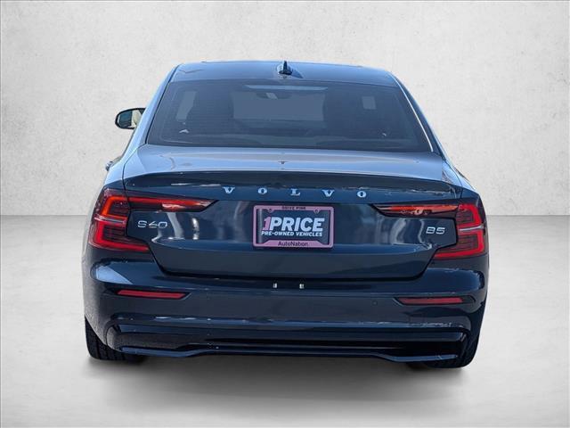 used 2023 Volvo S60 car, priced at $26,491