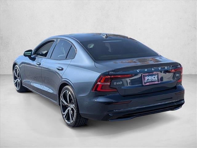 used 2023 Volvo S60 car, priced at $26,491