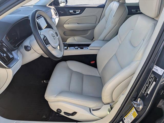 used 2023 Volvo S60 car, priced at $26,491