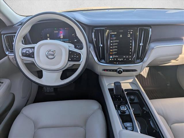 used 2023 Volvo S60 car, priced at $26,491