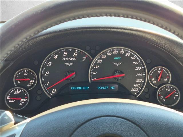 used 2011 Chevrolet Corvette car, priced at $22,996