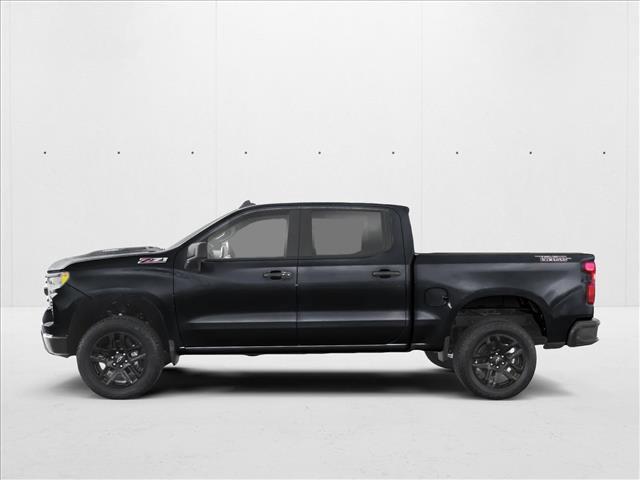 new 2026 Chevrolet Silverado 1500 car, priced at $62,464