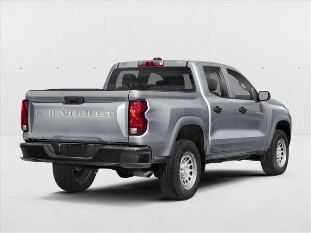 new 2026 Chevrolet Colorado car, priced at $39,250